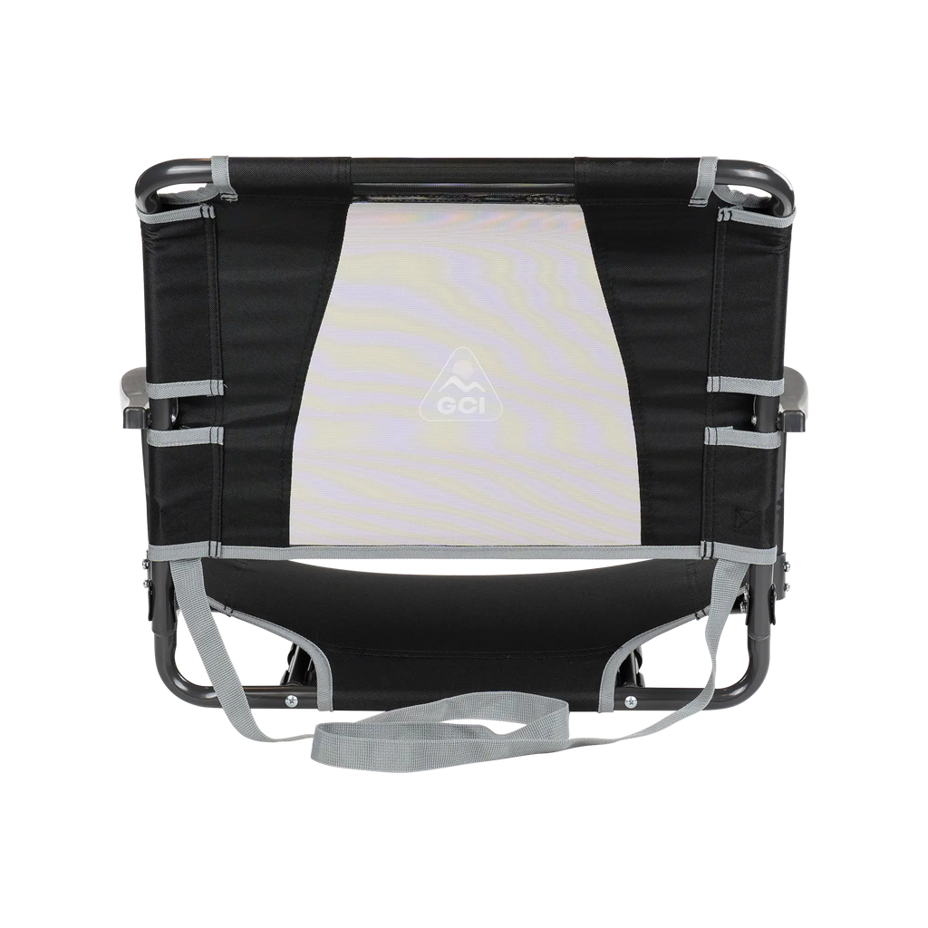 Big Comfort Stadium Chair™ with Armrests | SJCN