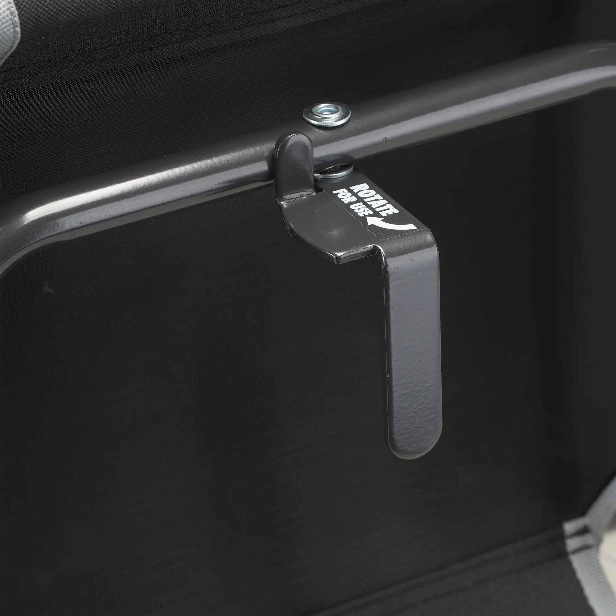 Big Comfort Stadium Chair™ with Armrests | SJCN