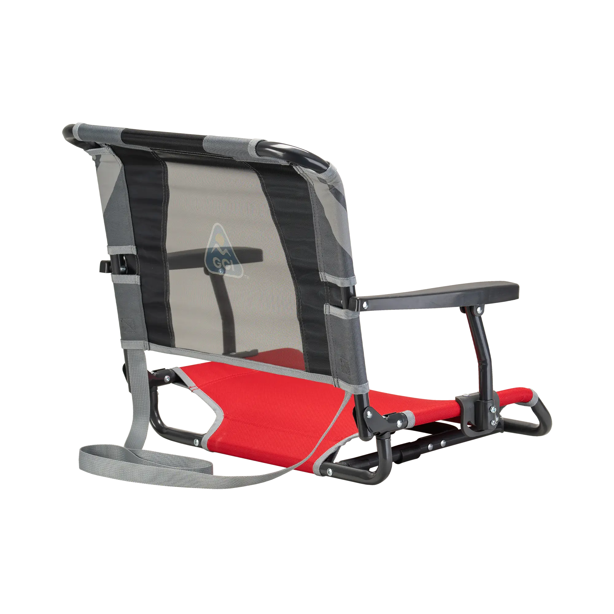 Big Comfort Stadium Chair™ with Armrests | SJCN