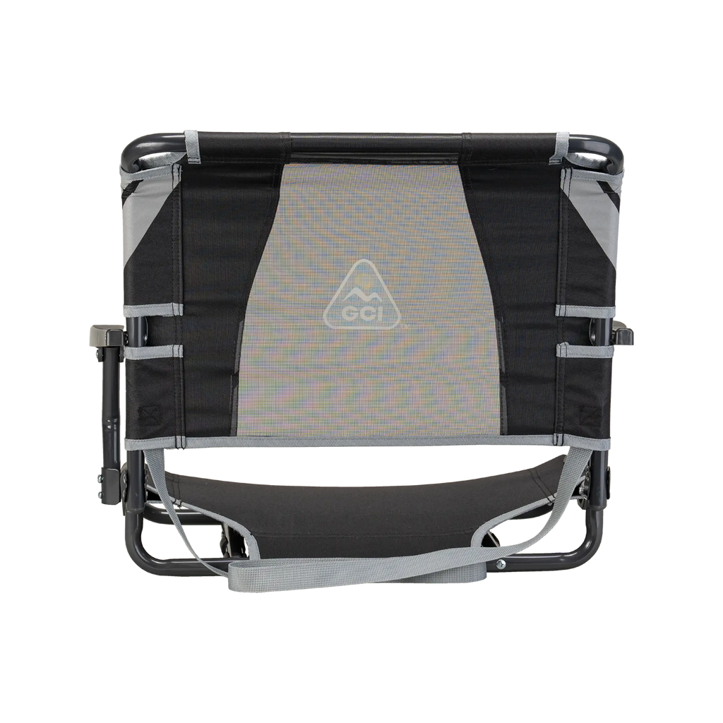Big Comfort Stadium Chair™ with Armrests | SJCN