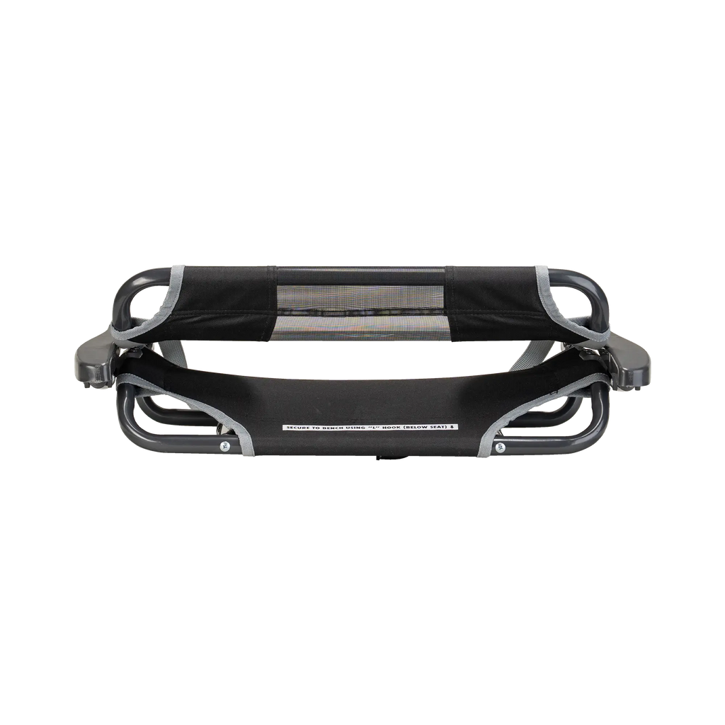 Big Comfort Stadium Chair™ with Armrests | SJCN