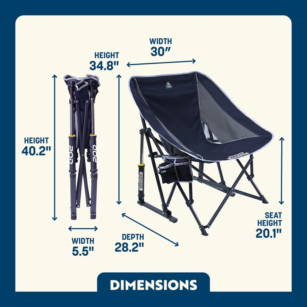 Pod Rocker™ | BBKP