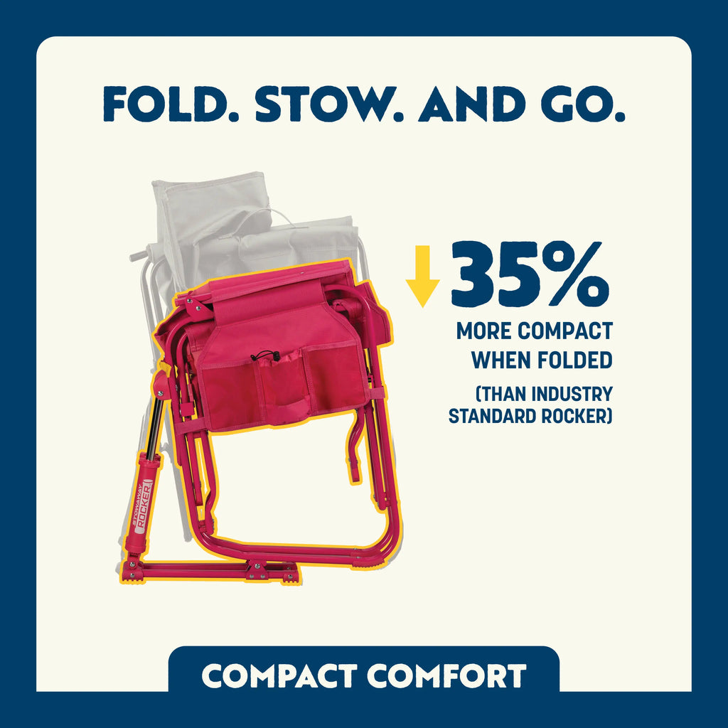 Stowaway Rocker™ | VQP6 | TELG | CTELG