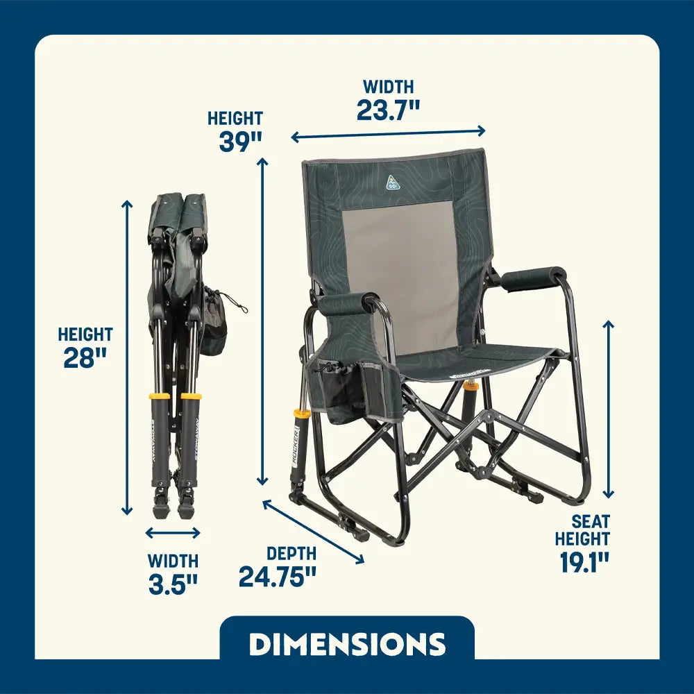 Stowaway Rocker™ | VQP6