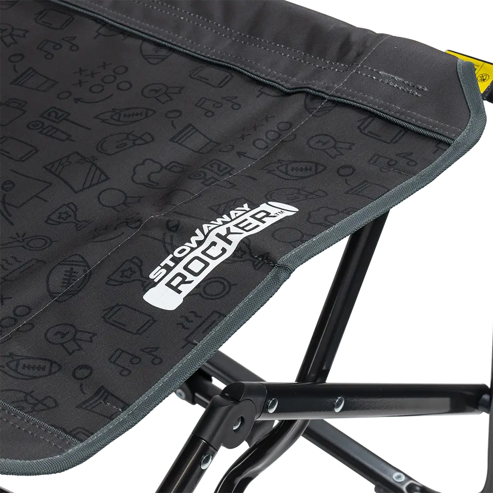 Stowaway Rocker™ | VQP6 | TELG | CTELG