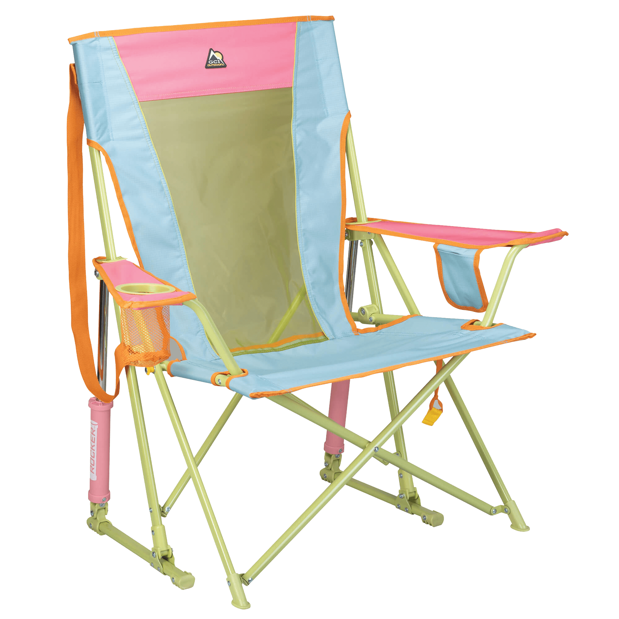 Comfort Pro Rocker - Floral | X8S8