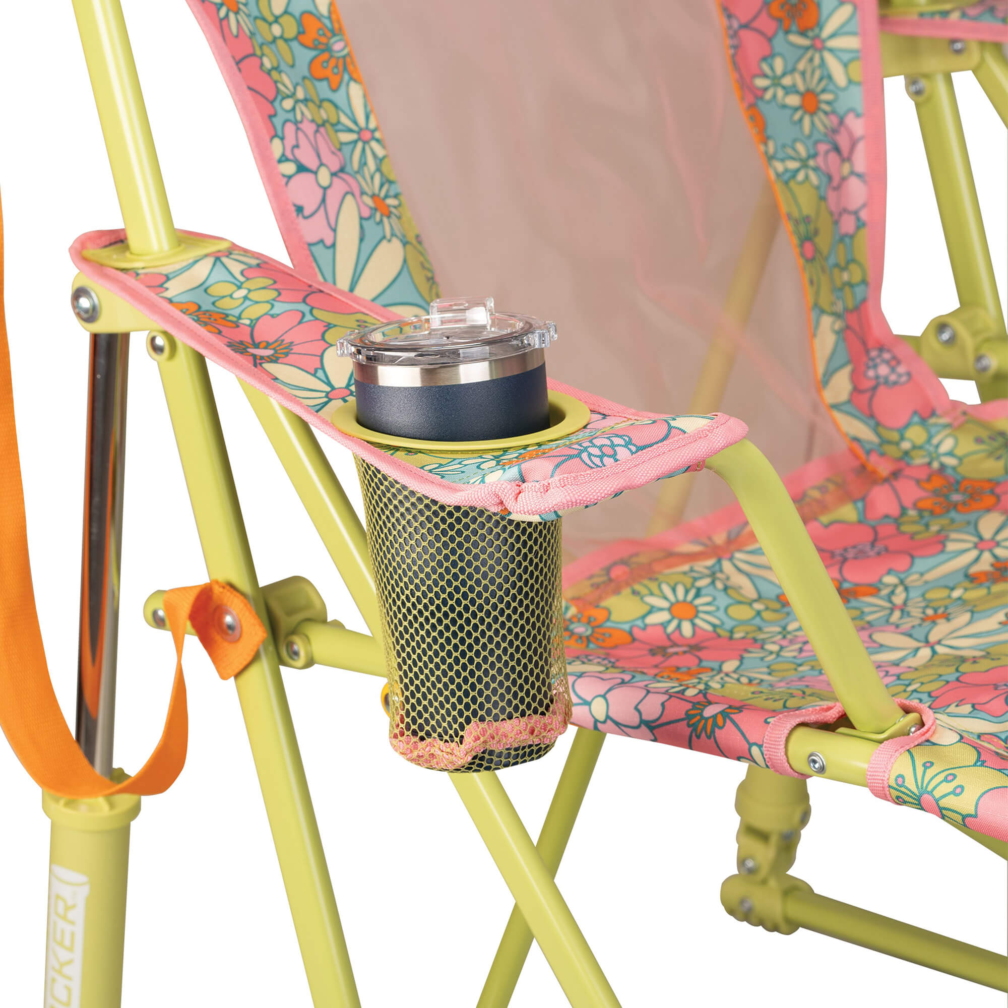 Comfort Pro Rocker - Floral | X8S8