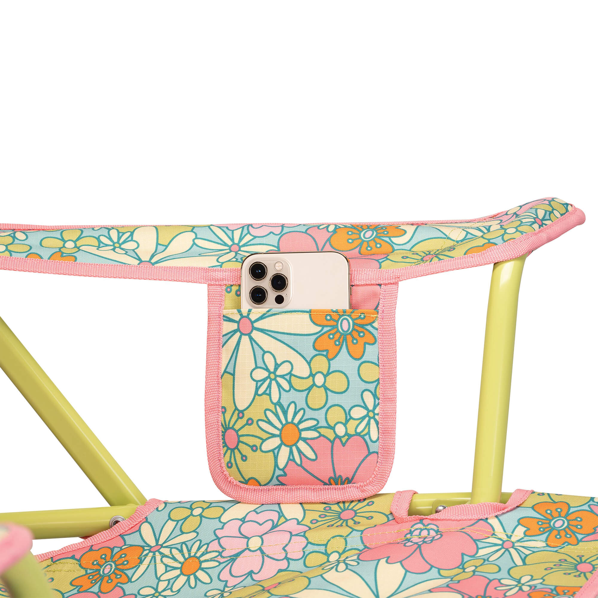 Comfort Pro Rocker - Floral | X8S8