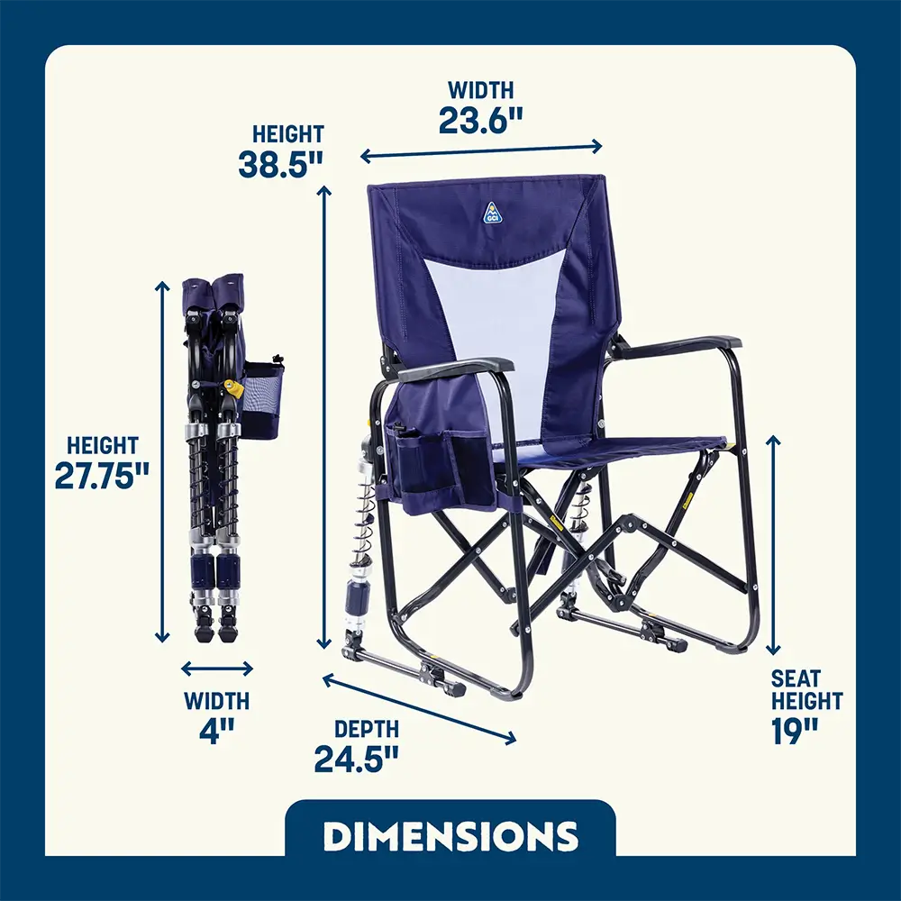 Adjustable Rocker™ | 63AI