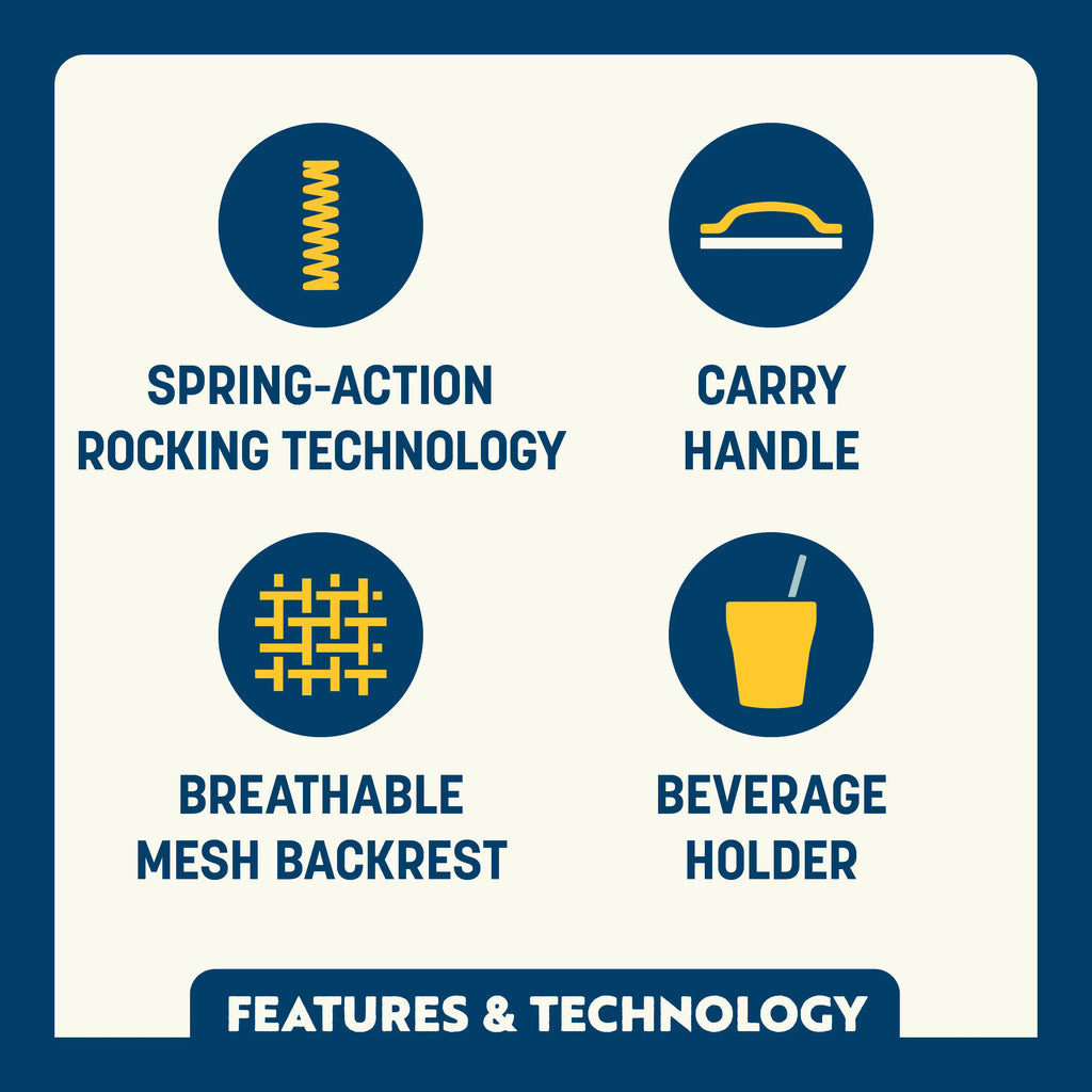 Beach Rocker™ Bundle | U88P