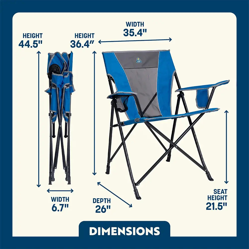 Comfort Quad Chair™ | XE1Z