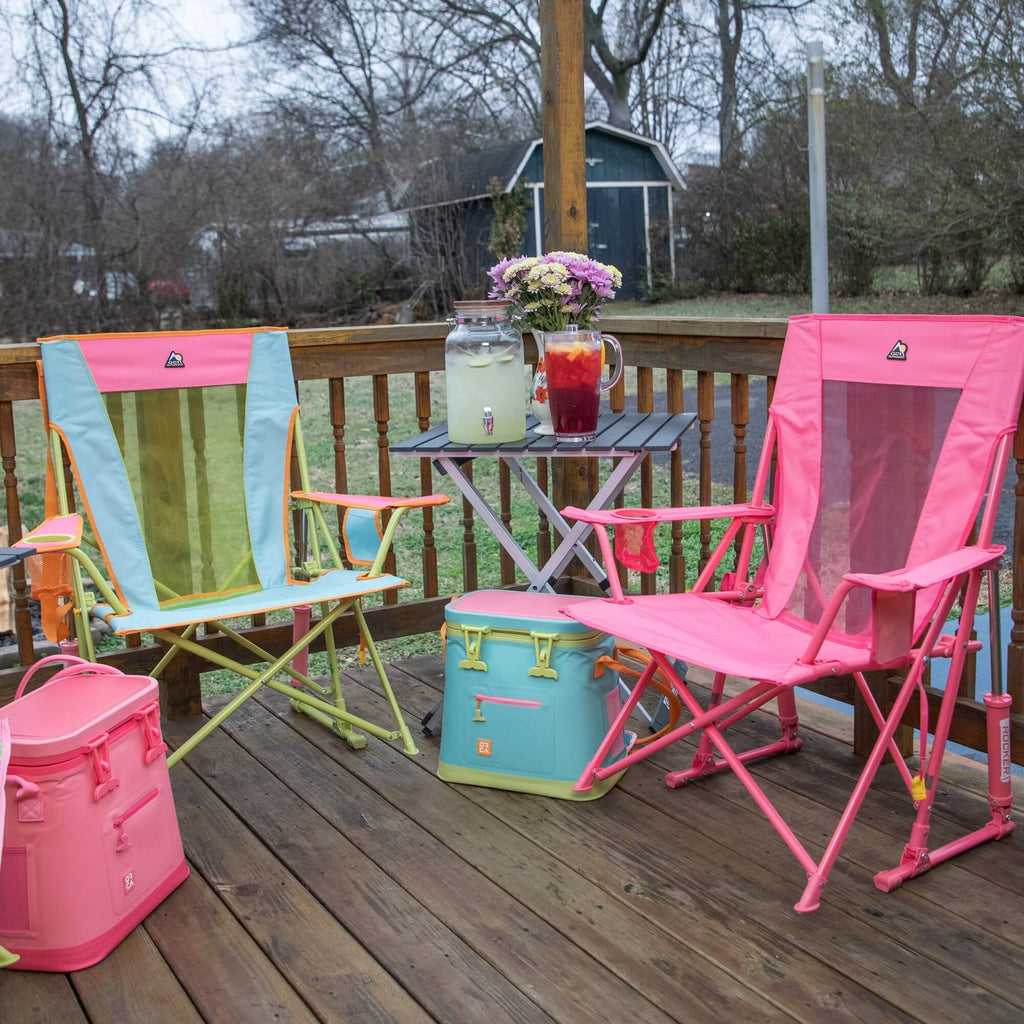 Comfort Pro Rocker™ - Blush | A55A