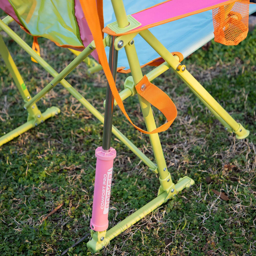 Comfort Pro Rocker - Floral | X8S8