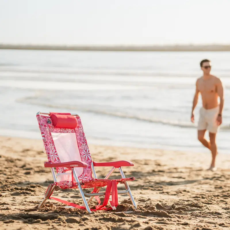Backpack Beach Chair™ | 6C6X