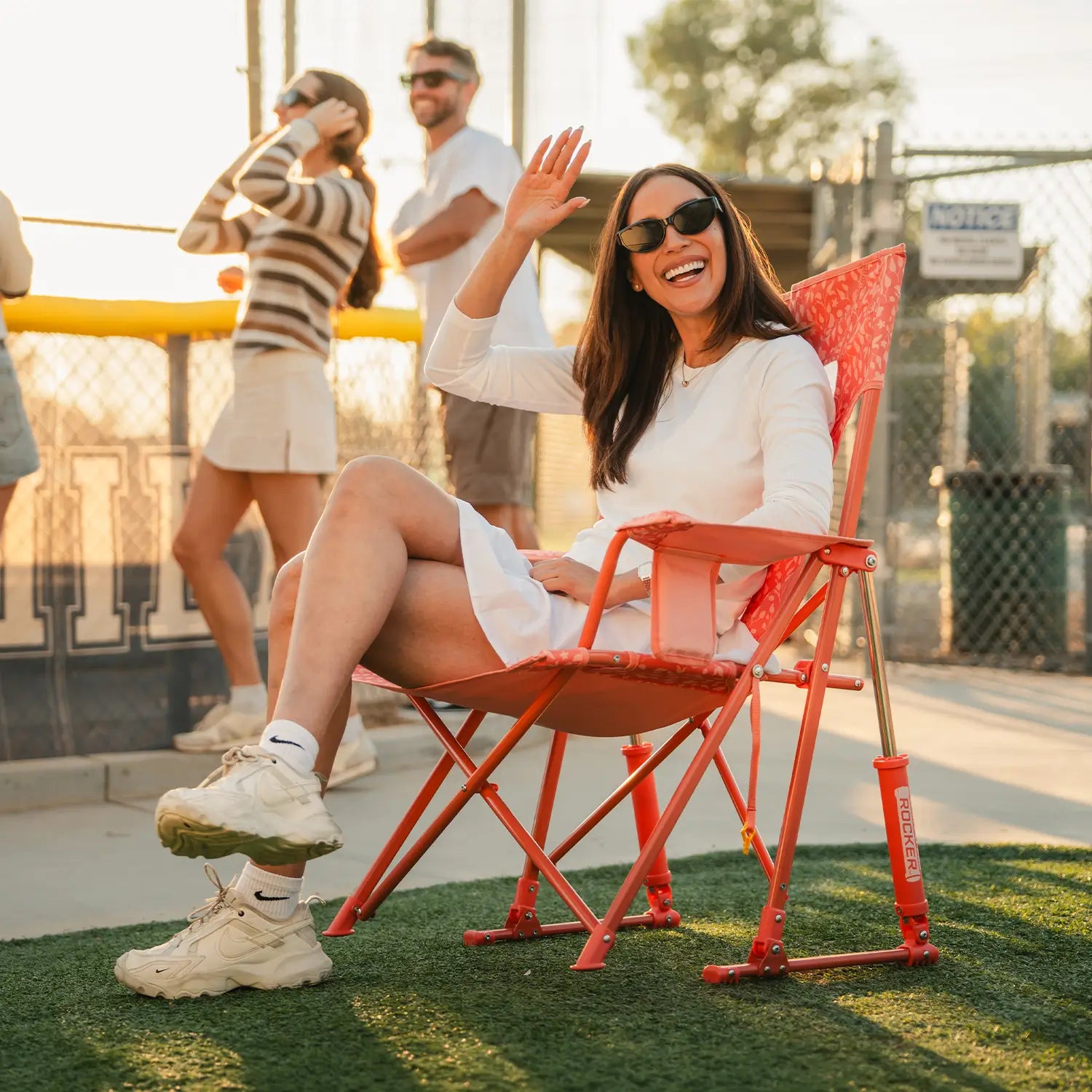 Comfort Pro Rocker™ | CUQ0