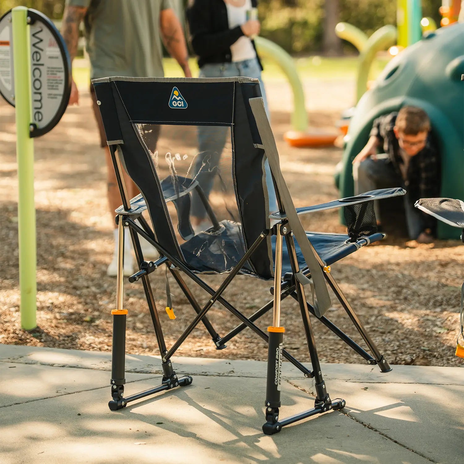 Comfort Pro Rocker™ | CUQ0