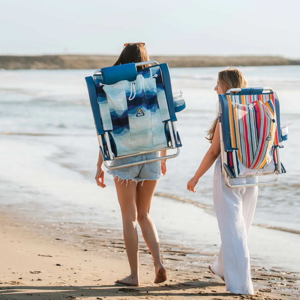 Backpack Beach Chair™ | 6C6X