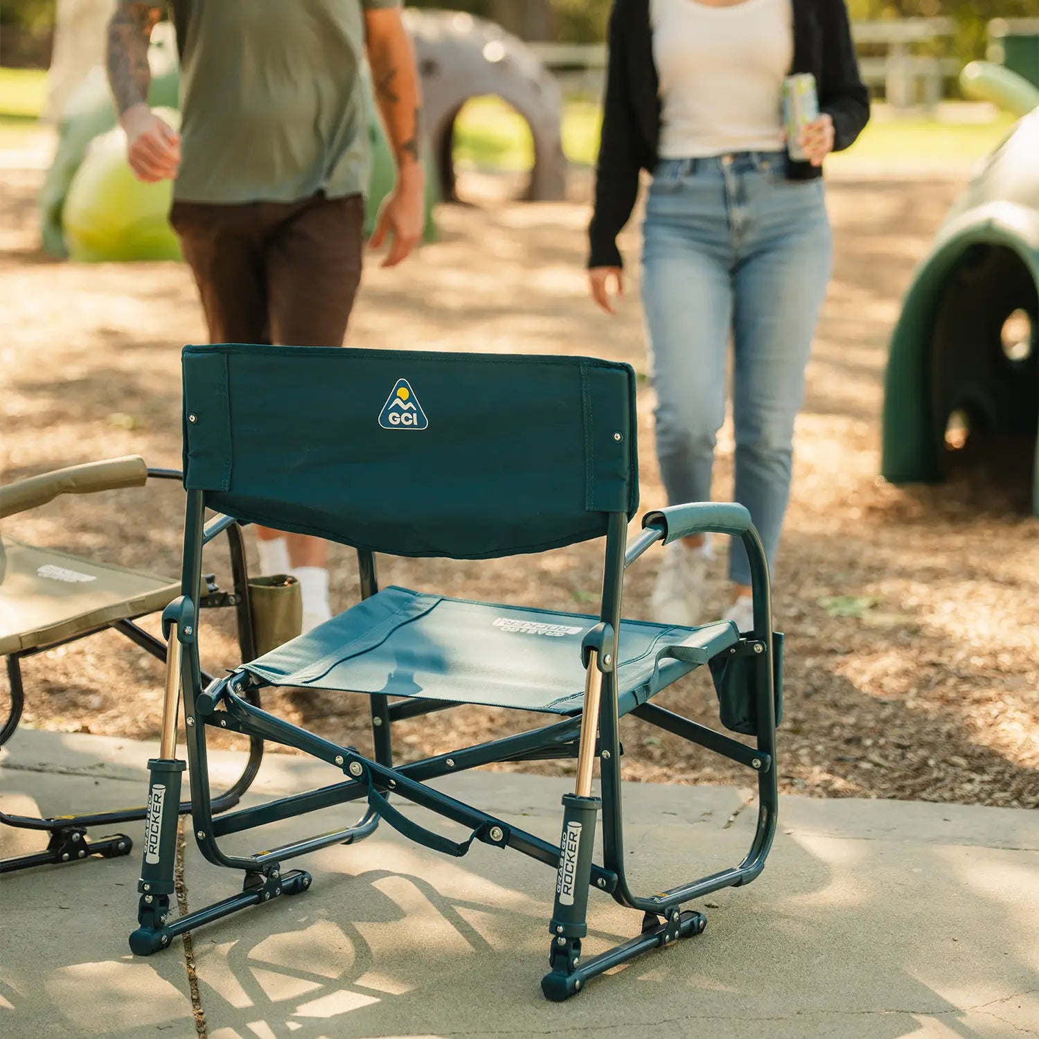 Grab & Go Rocker™ | CTHW