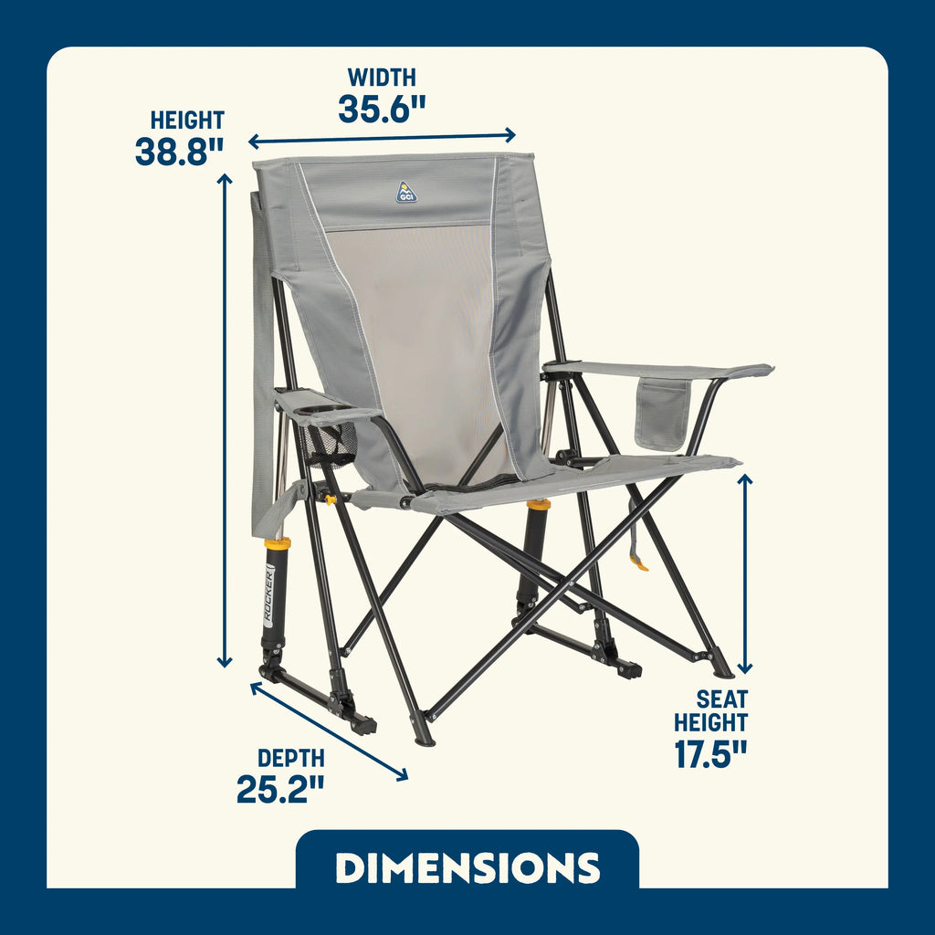 Comfort Pro Rocker™ | CUQ0