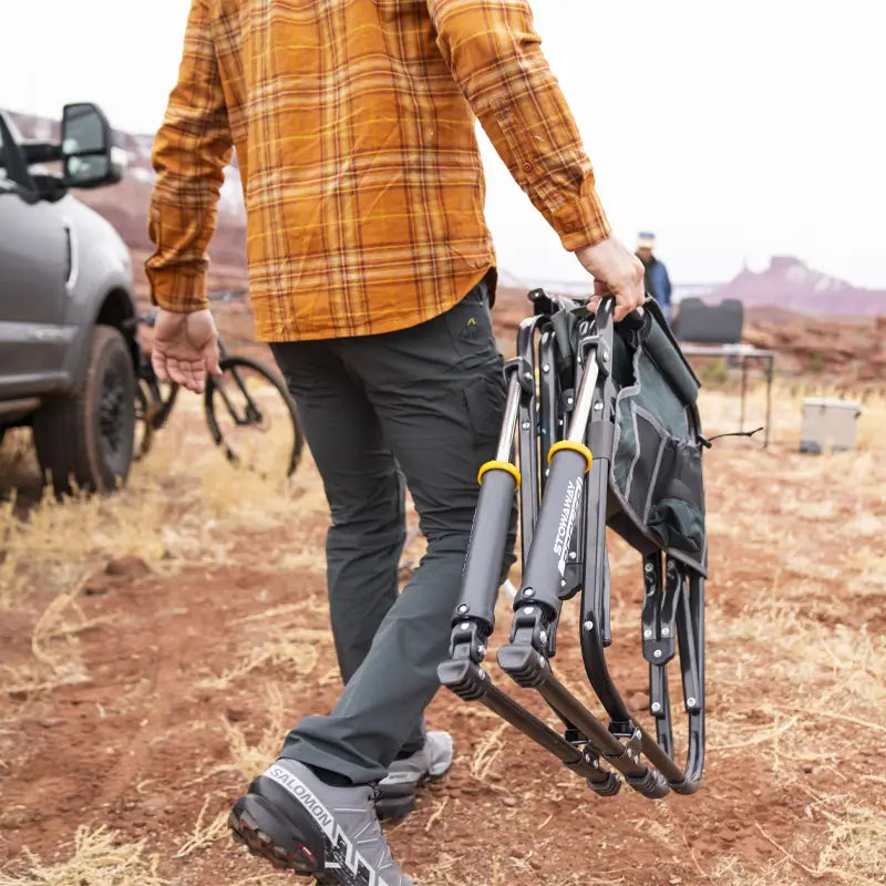 Stowaway Rocker™ | VQP6 | TELG | CTELG