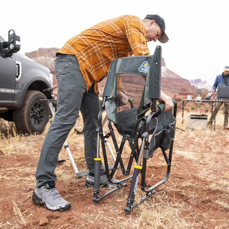 Stowaway Rocker™ | VQP6 | TELG | CTELG