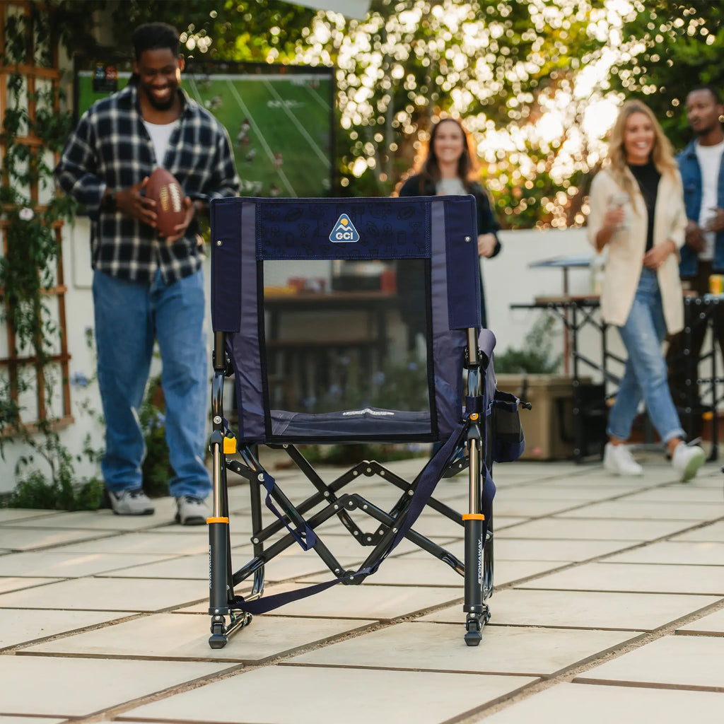 Stowaway Rocker™ | VQP6 | TELG | CTELG