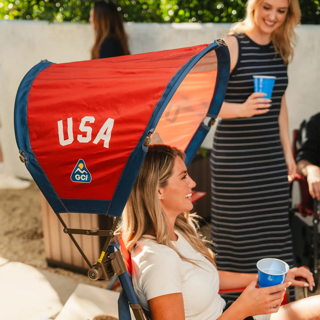 SunShade Accessory™ - USA Anniversary Deluxe | Y7JB