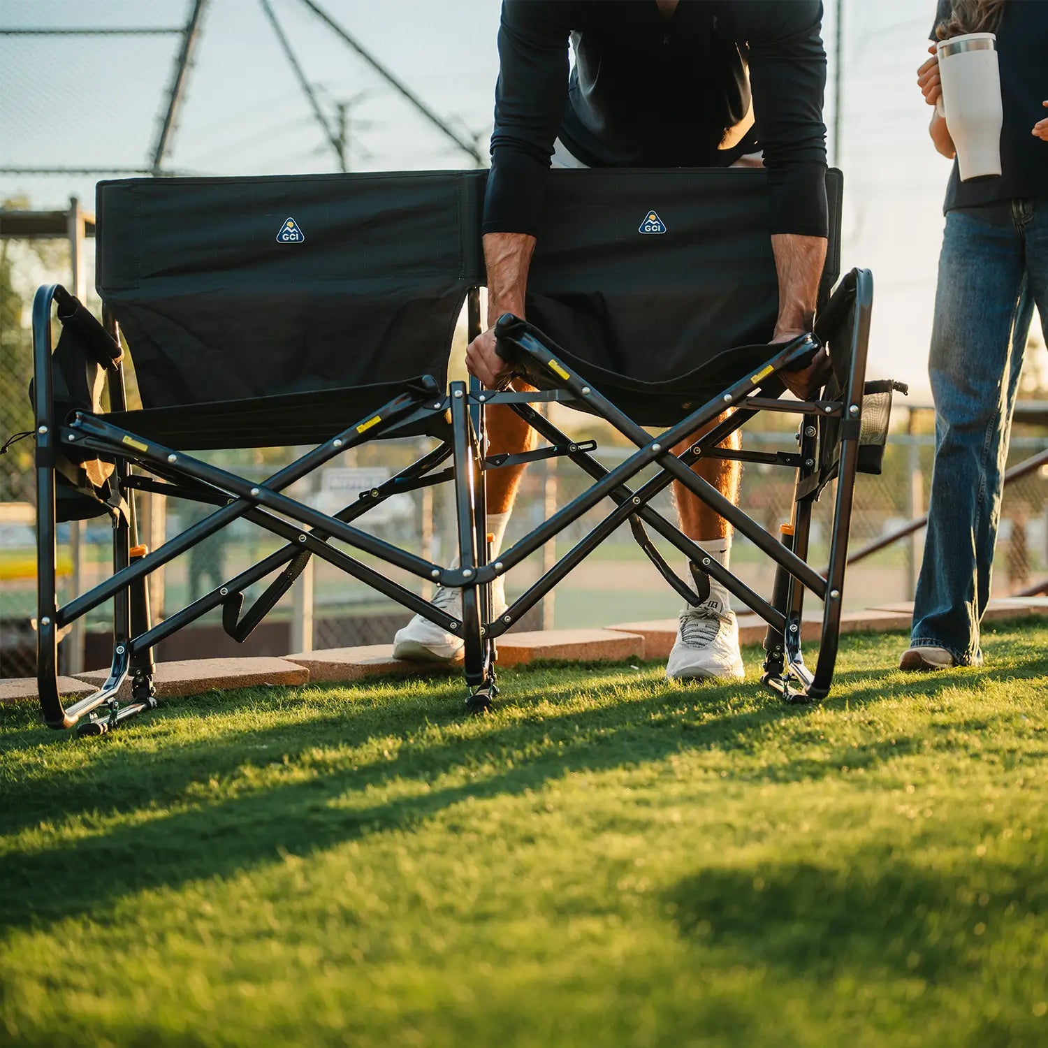 Tandem Rocker™ | TZHM