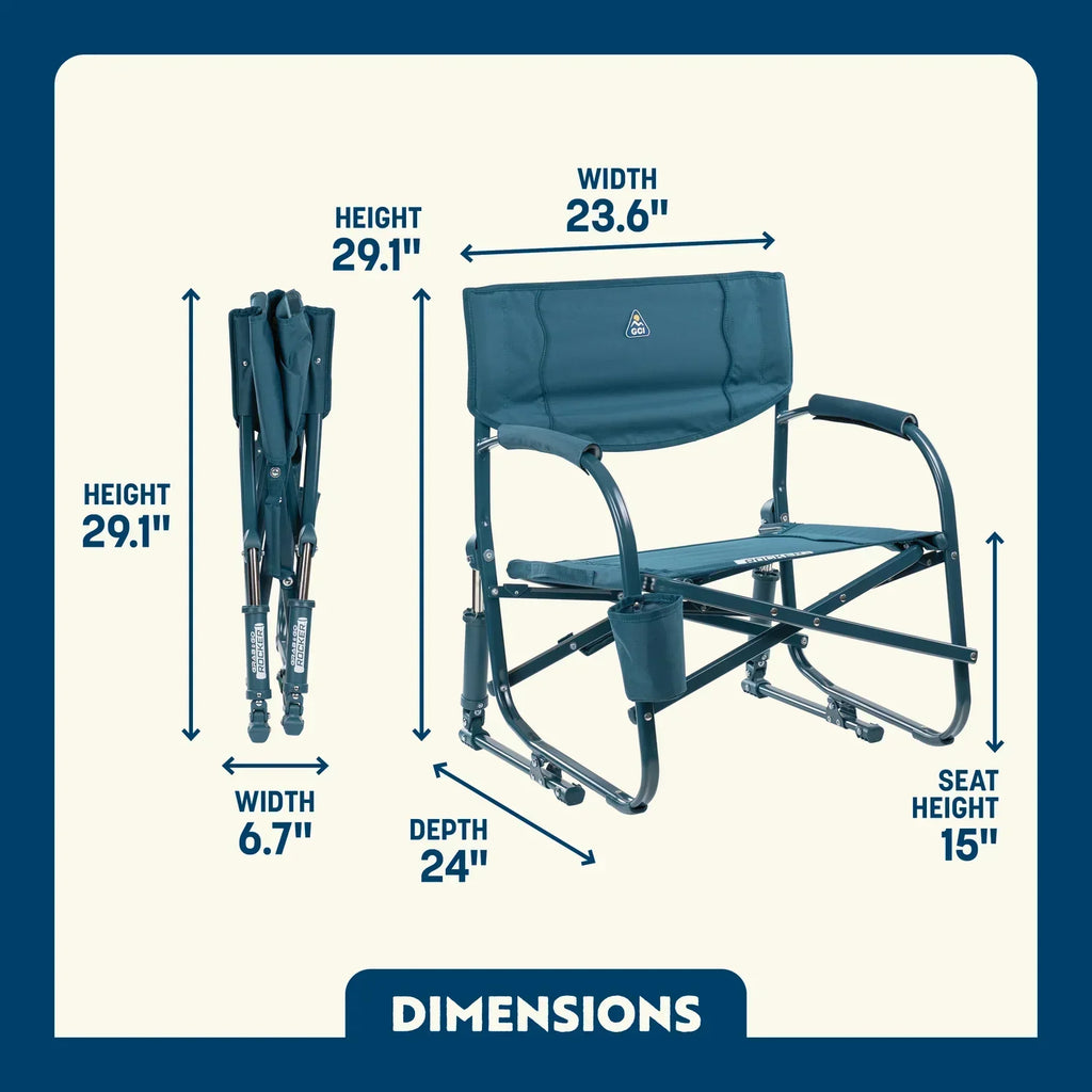 Grab & Go Rocker™ | CTHW