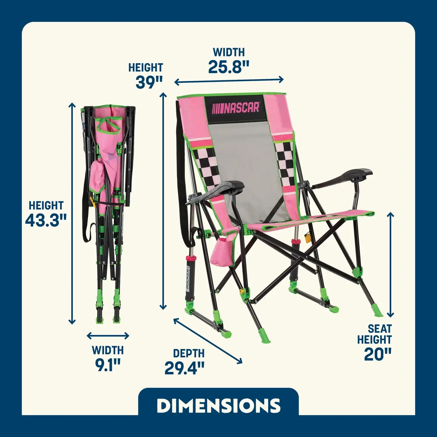 NASCAR for Her Bundle | 15DG